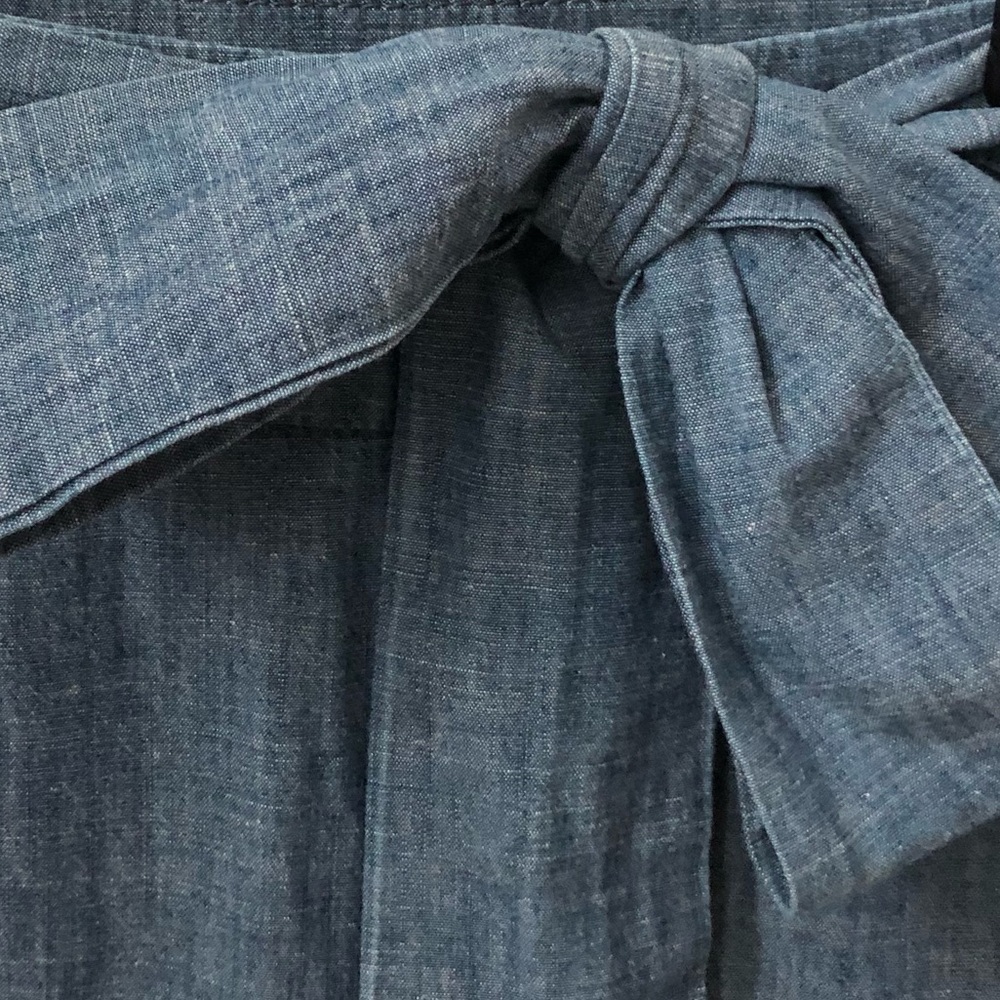 J.Crew Chambray Shorts - Picture 3 of 6
